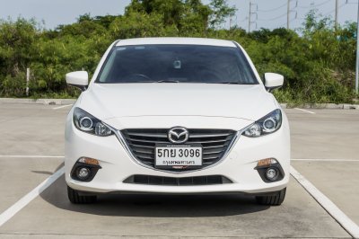 MAZDA 3 2.0 C AT ปี 2016 (5กย3096)
