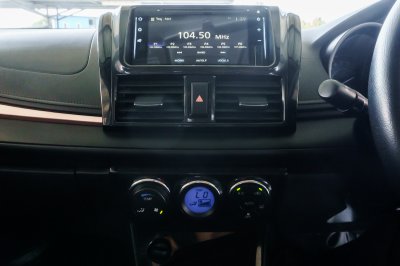 TOYOTA VIOS 1.5 MID AT ปี 2021 (9กก5116)