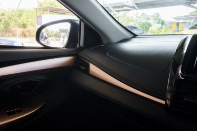 TOYOTA VIOS 1.5 MID AT ปี 2021 (9กก5116)