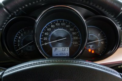 TOYOTA VIOS 1.5 MID AT ปี 2021 (9กก5116)