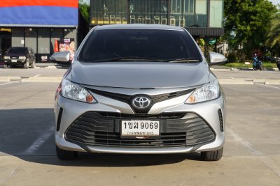 TOYOTA VIOS 1.5 ENTRY AT ปี 2020 (1ขฆ9069)