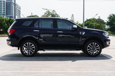 FORD EVEREST 2.0 TITANIUM PLUS AT ปี 2021 (1ขส2387)