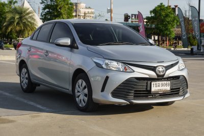 TOYOTA VIOS 1.5 ENTRY AT ปี 2020 (1ขฆ9069)