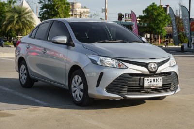 TOYOTA VIOS 1.5 ENTRY AT ปี 2020 (1ขฆ9104)
