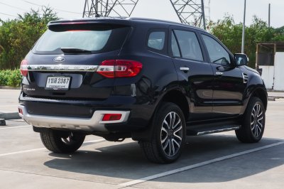 FORD EVEREST 2.0 TITANIUM PLUS AT ปี 2021 (1ขส2387)