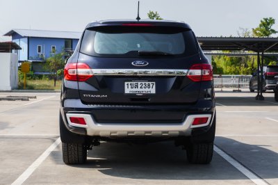 FORD EVEREST 2.0 TITANIUM PLUS AT ปี 2021 (1ขส2387)
