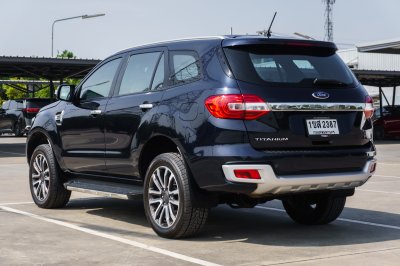 FORD EVEREST 2.0 TITANIUM PLUS AT ปี 2021 (1ขส2387)