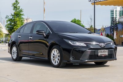 TOYOTA ALTIS 1.6 G AT ปี2021 (2ขฉ6541)