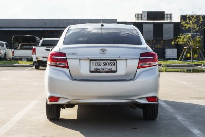 TOYOTA VIOS 1.5 ENTRY AT ปี 2020 (1ขฆ9069)