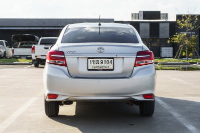 TOYOTA VIOS 1.5 ENTRY AT ปี 2020 (1ขฆ9104)