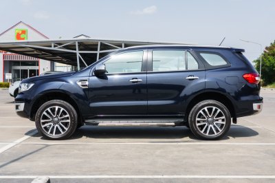 FORD EVEREST 2.0 TITANIUM PLUS AT ปี 2021 (1ขส2387)