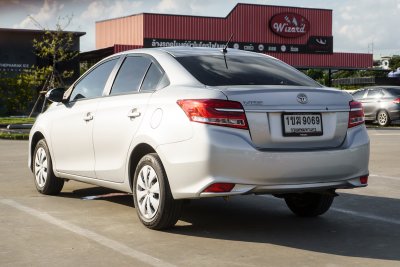 TOYOTA VIOS 1.5 ENTRY AT ปี 2020 (1ขฆ9069)