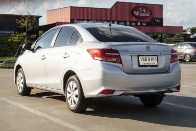 TOYOTA VIOS 1.5 ENTRY AT ปี 2020 (1ขฆ9104)