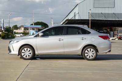 TOYOTA VIOS 1.5 ENTRY AT ปี 2020 (1ขฆ9104)