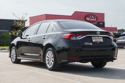 TOYOTA ALTIS 1.6 G AT ปี2021 (2ขฉ6541)