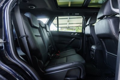 FORD EVEREST 2.0 TITANIUM PLUS AT ปี 2021 (1ขส2387)