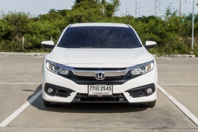 HONDA CIVIC 1.8 E AT ปี 2018 (7กอ2545)