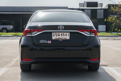 TOYOTA ALTIS 1.6 G AT ปี2021 (2ขฉ6541)