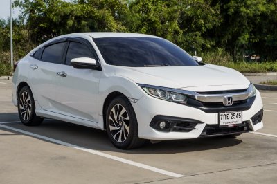 HONDA CIVIC 1.8 E AT ปี 2018 (7กอ2545)