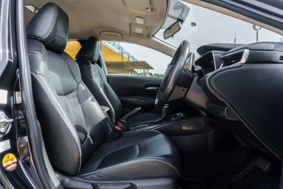 TOYOTA ALTIS 1.6 G AT ปี2021 (2ขฉ6541)