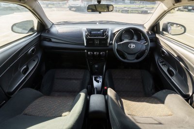 TOYOTA VIOS 1.5 ENTRY AT ปี 2020 (1ขฆ9104)