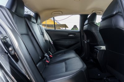 TOYOTA ALTIS 1.6 G AT ปี2021 (2ขฉ6541)