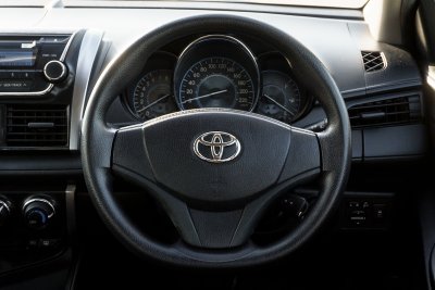 TOYOTA VIOS 1.5 ENTRY AT ปี 2020 (1ขฆ9069)