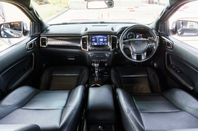 FORD EVEREST 2.0 TITANIUM PLUS AT ปี 2021 (1ขส2387)