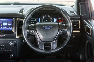 FORD EVEREST 2.0 TITANIUM PLUS AT ปี 2021 (1ขส2387)