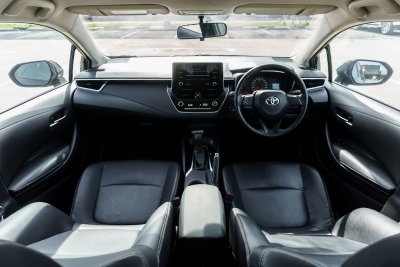 TOYOTA ALTIS 1.6 G AT ปี2021 (2ขฉ6541)