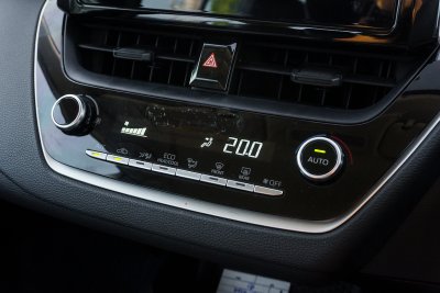 TOYOTA ALTIS 1.6 G AT ปี2021 (2ขฉ6541)