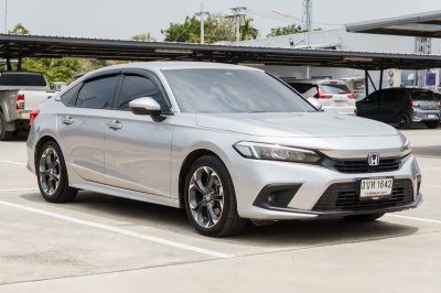 HONDA CIVIC 2.0 E:HEV EL+ ปี2023 (3ขห1642)