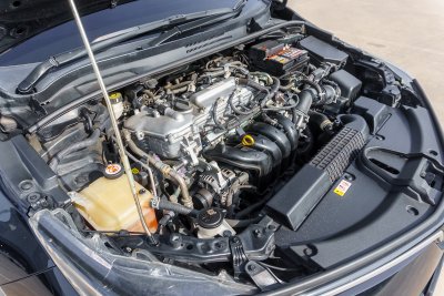 TOYOTA ALTIS 1.6 G AT ปี2021 (2ขฉ6541)