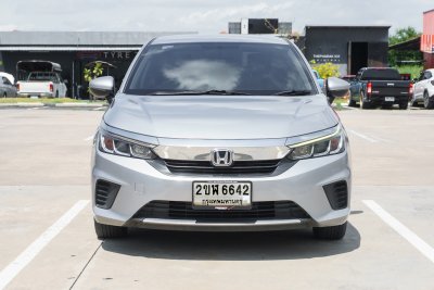 HONDA CITY 1.0 V AT ปี 2022 (2ขฬ6642)