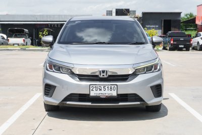 HONDA CITY 1.0 V AT ปี 2021 (2ขฉ5180)