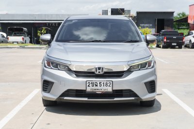 HONDA CITY 1.0 V AT ปี 2021 (2ขฉ5182)