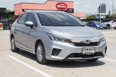 HONDA CITY 1.0 V AT ปี 2022 (2ขฬ6642)