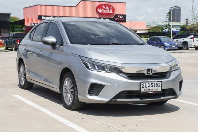 HONDA CITY 1.0 V AT ปี 2021 (2ขฉ5182)