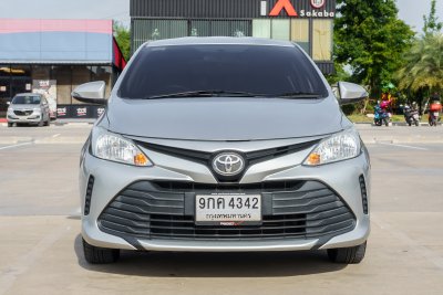 TOYOTA VIOS 1.5 ENTRY AT ปี 2019 (9กค4342)