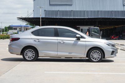 HONDA CITY 1.0 V AT ปี 2021 (2ขฉ5180)