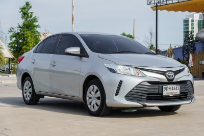 TOYOTA VIOS 1.5 ENTRY AT ปี 2019 (9กค4342)