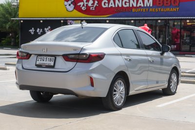 HONDA CITY 1.0 V AT ปี 2021 (2ขฉ5180)