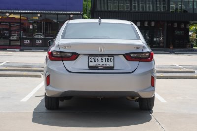 HONDA CITY 1.0 V AT ปี 2021 (2ขฉ5180)