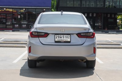 HONDA CITY 1.0 V AT ปี 2021 (2ขฉ5182)