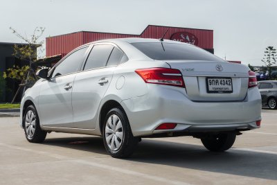 TOYOTA VIOS 1.5 ENTRY AT ปี 2019 (9กค4342)