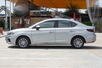 HONDA CITY 1.0 V AT ปี 2021 (2ขฉ5180)