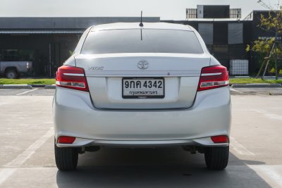 TOYOTA VIOS 1.5 ENTRY AT ปี 2019 (9กค4342)
