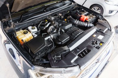 FORD EVEREST 2.0 TITANIUM PLUS AT ปี 2021 (1ขส2387)