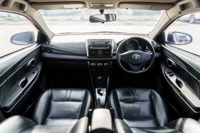 TOYOTA VIOS 1.5 ENTRY AT ปี 2019 (9กค4342)