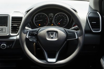 HONDA CITY 1.0 V AT ปี 2021 (2ขฉ5180)